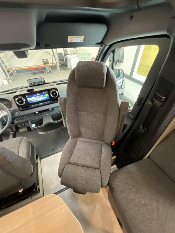 HYMER-ERIBA 600 *Modelljahr 2027* Ansicht 7 für Fahrzeugdetailseite