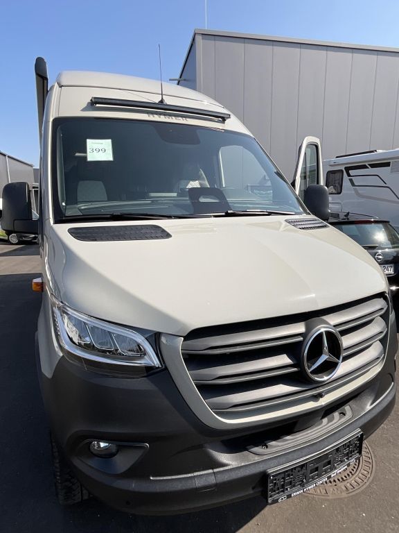 HYMER-ERIBA Grand Canyon S 700 CrossTrail *CLESANA* Ansicht 1 für Fahrzeugdetailseite