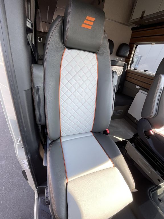HYMER-ERIBA Grand Canyon S 700 CrossTrail *CLESANA* Ansicht 10 für Fahrzeugdetailseite