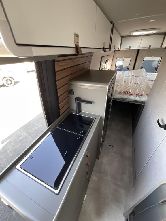 HYMER-ERIBA Grand Canyon S 700 CrossTrail *CLESANA* Ansicht 13 für Fahrzeugdetailseite