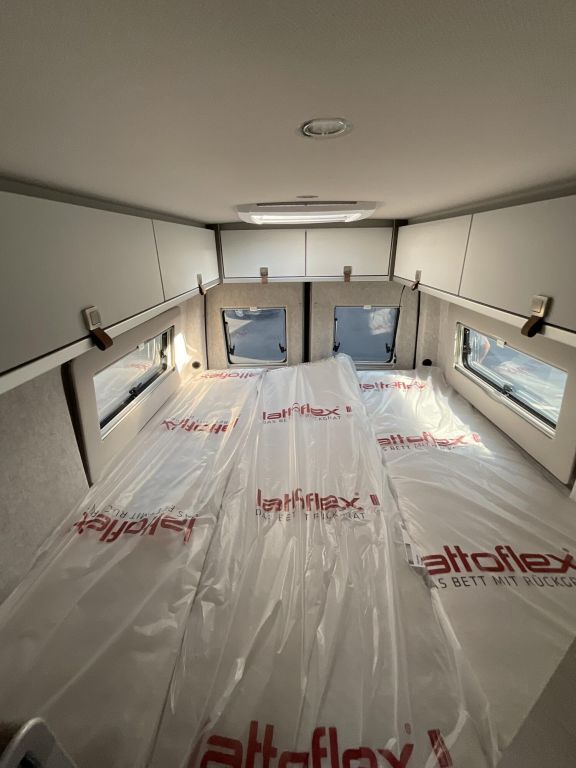 HYMER-ERIBA Grand Canyon S 700 CrossTrail *CLESANA* Ansicht 14 für Fahrzeugdetailseite
