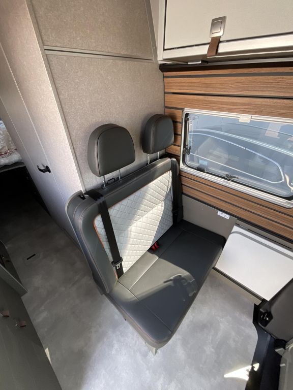 HYMER-ERIBA Grand Canyon S 700 CrossTrail *CLESANA* Ansicht 15 für Fahrzeugdetailseite