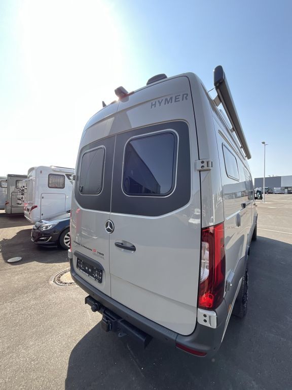 HYMER-ERIBA Grand Canyon S 700 CrossTrail *CLESANA* Ansicht 6 für Fahrzeugdetailseite