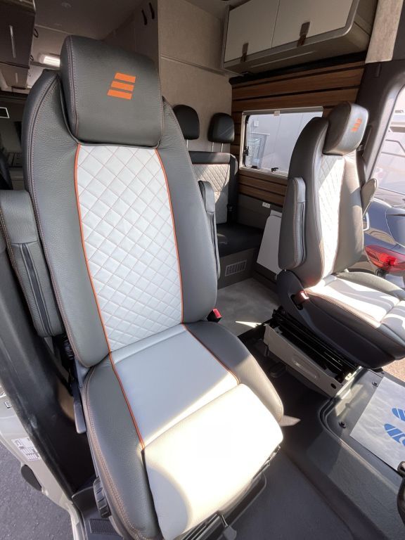 HYMER-ERIBA Grand Canyon S 700 CrossTrail *CLESANA* Ansicht 9 für Fahrzeugdetailseite