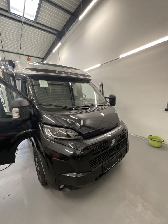 HYMER-ERIBA 474 XPERIENCE EDITION Ansicht 1 für Fahrzeugdetailseite
