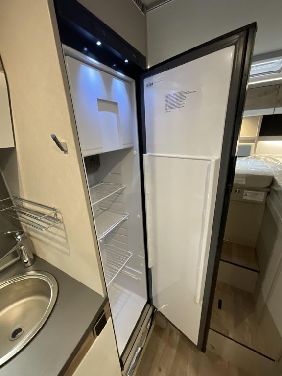 HYMER-ERIBA 474 XPERIENCE EDITION Ansicht 10 für Fahrzeugdetailseite