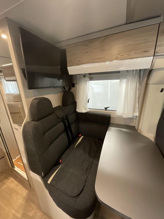 HYMER-ERIBA 474 XPERIENCE EDITION Ansicht 8 für Fahrzeugdetailseite
