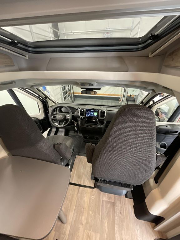 HYMER-ERIBA 474 XPERIENCE EDITION Ansicht 9 für Fahrzeugdetailseite