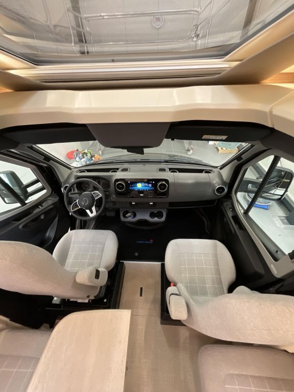 EURAMOBIL 766 EF Ansicht 17 für Fahrzeugdetailseite