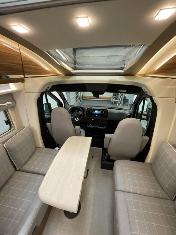 EURAMOBIL 766 EF Ansicht 18 für Fahrzeugdetailseite