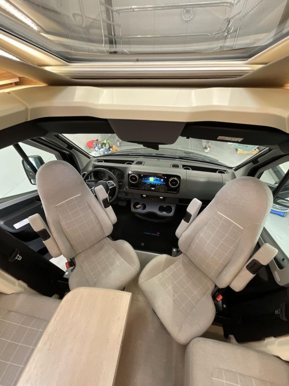 EURAMOBIL 766 EF Ansicht 9 für Fahrzeugdetailseite