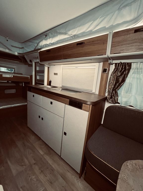 HYMER-ERIBA 560 Autarkpaket, Markise Ansicht 16 für Fahrzeugdetailseite
