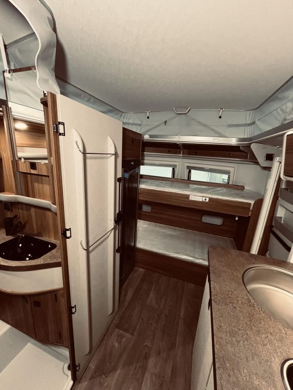 HYMER-ERIBA 560 Autarkpaket, Markise Ansicht 21 für Fahrzeugdetailseite