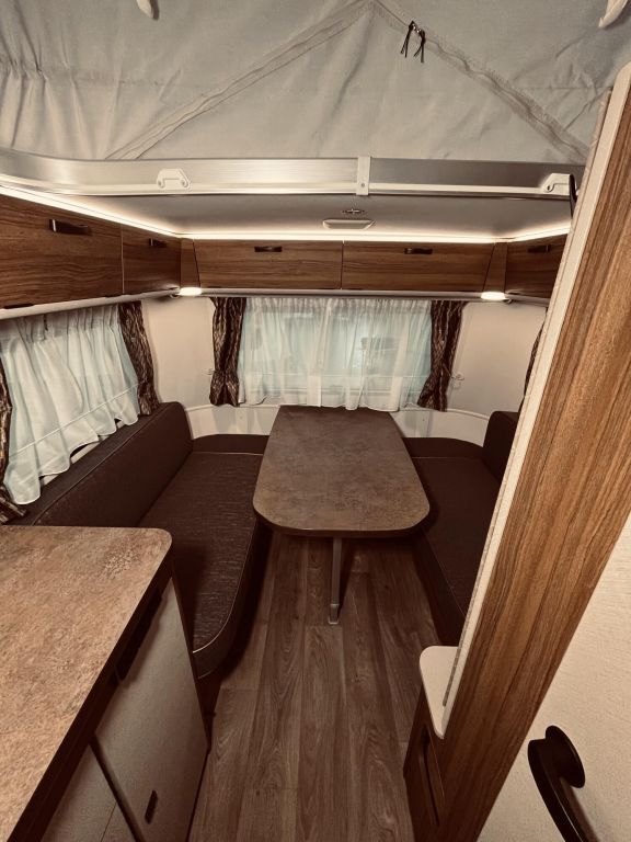 HYMER-ERIBA 560 Autarkpaket, Markise Ansicht 6 für Fahrzeugdetailseite