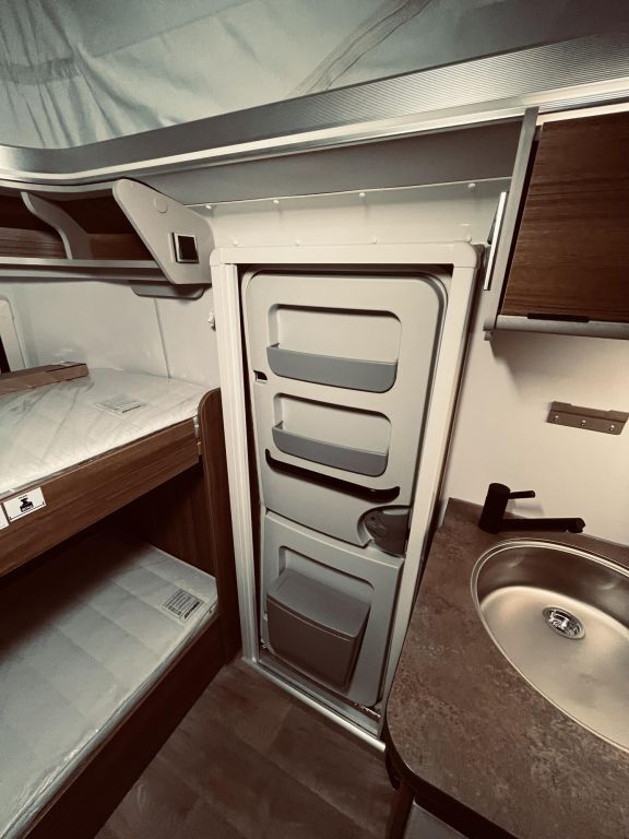 HYMER-ERIBA 560 Autarkpaket, Markise Ansicht 8 für Fahrzeugdetailseite