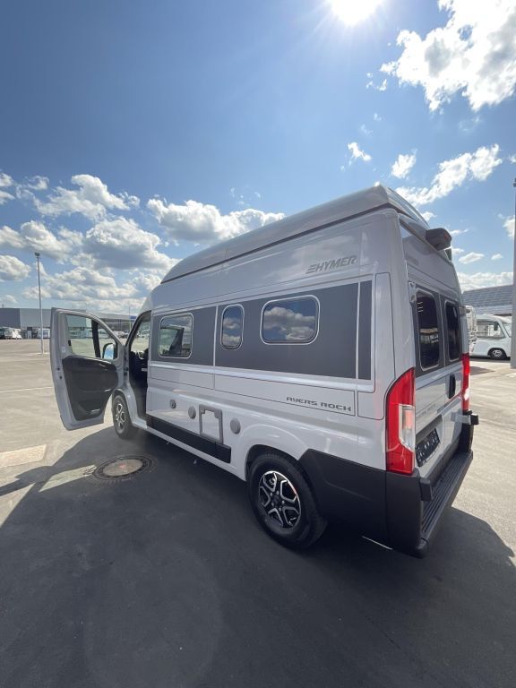 HYMER-ERIBA Ayers Rock Autarkie Paket! Premium Paket! Ansicht 10 für Fahrzeugdetailseite