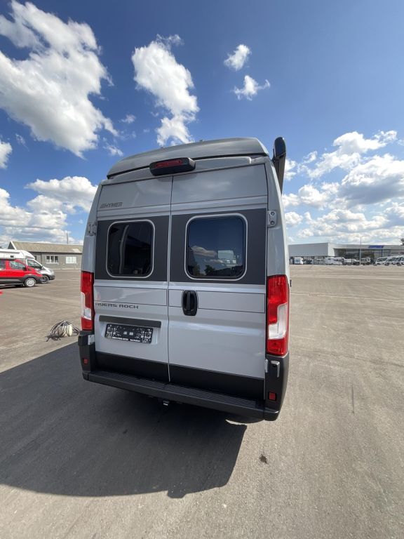 HYMER-ERIBA Ayers Rock Autarkie Paket! Premium Paket! Ansicht 11 für Fahrzeugdetailseite