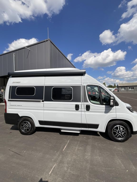HYMER-ERIBA Ayers Rock Autarkie Paket! Premium Paket! Ansicht 12 für Fahrzeugdetailseite