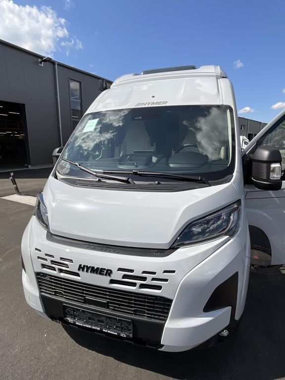 HYMER-ERIBA Ayers Rock Autarkie Paket! Premium Paket! Ansicht 13 für Fahrzeugdetailseite
