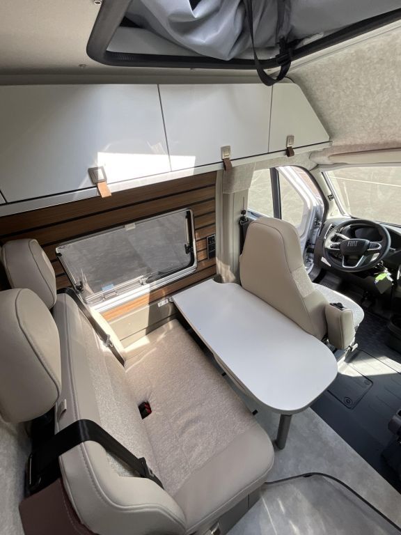 HYMER-ERIBA Ayers Rock Autarkie Paket! Premium Paket! Ansicht 5 für Fahrzeugdetailseite