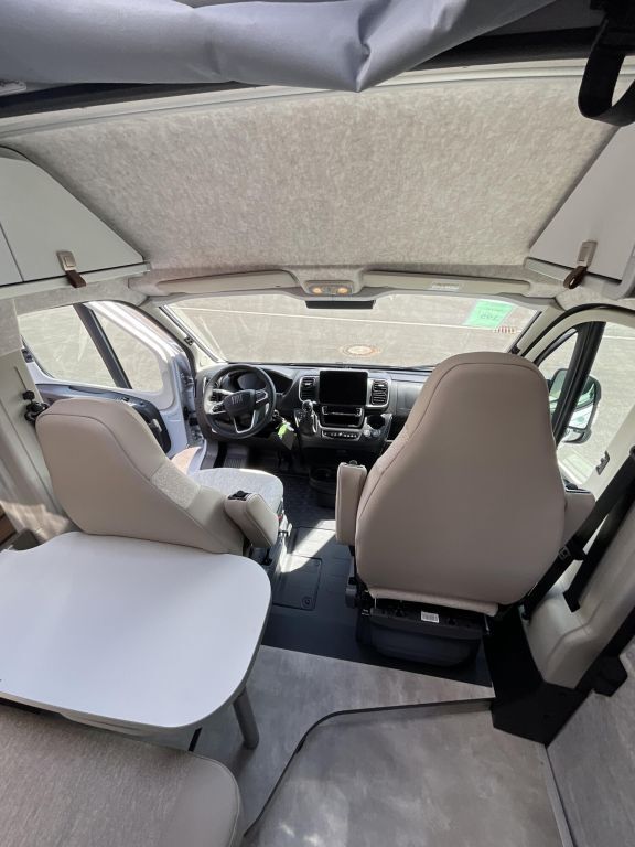 HYMER-ERIBA Ayers Rock Autarkie Paket! Premium Paket! Ansicht 6 für Fahrzeugdetailseite