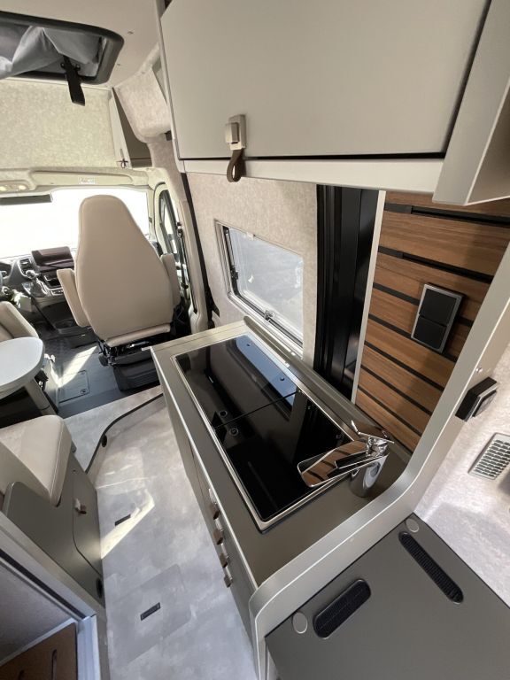 HYMER-ERIBA Ayers Rock Autarkie Paket! Premium Paket! Ansicht 7 für Fahrzeugdetailseite