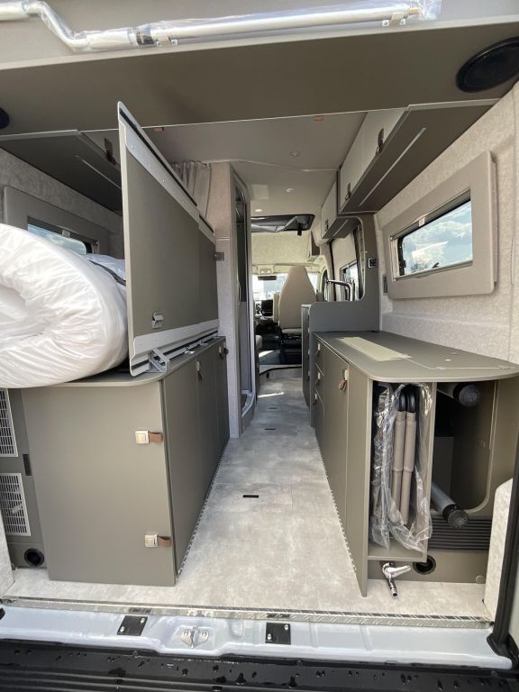 HYMER-ERIBA Ayers Rock Autarkie Paket! Premium Paket! Ansicht 9 für Fahrzeugdetailseite