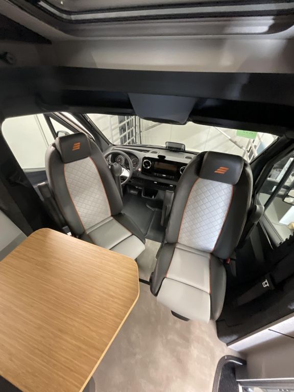 HYMER-ERIBA 580 CrossTrail Ansicht 11 für Fahrzeugdetailseite