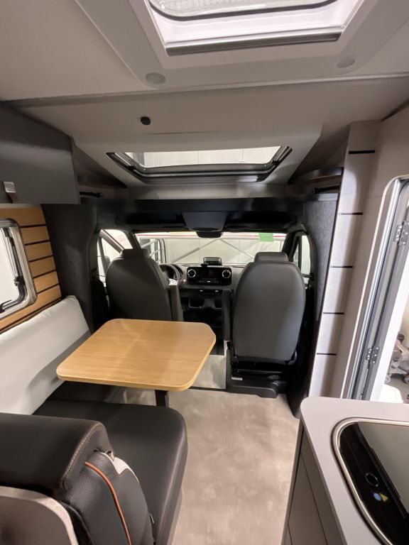 HYMER-ERIBA 580 CrossTrail Ansicht 12 für Fahrzeugdetailseite