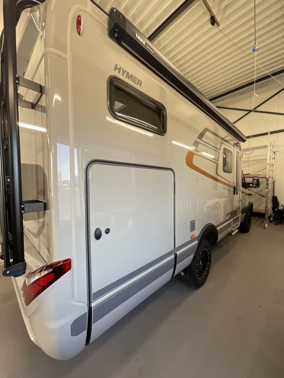 HYMER-ERIBA 580 CrossTrail Ansicht 3 für Fahrzeugdetailseite
