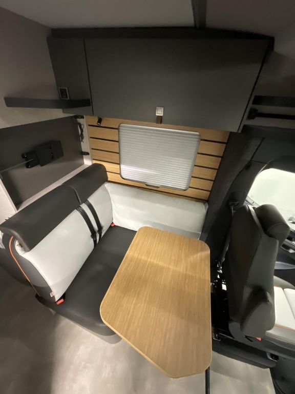HYMER-ERIBA 580 CrossTrail Ansicht 7 für Fahrzeugdetailseite
