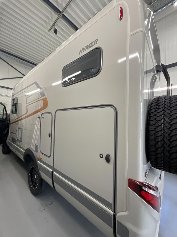 HYMER-ERIBA 580 CrossTrail Ansicht 9 für Fahrzeugdetailseite