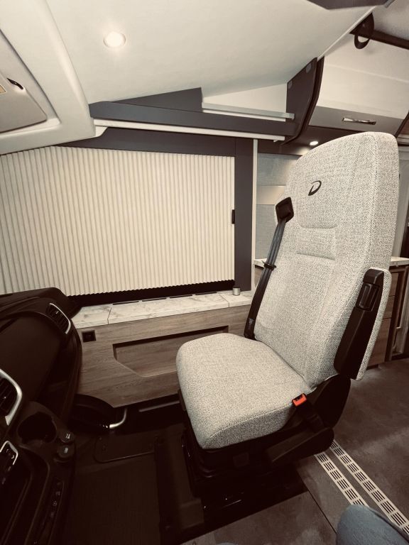 DETHLEFFS I 7850-2 DBM Tageszulassung! Ansicht 7 für Fahrzeugdetailseite