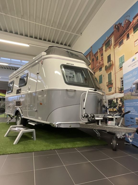 HYMER-ERIBA 540 Ansicht 1 für Fahrzeugdetailseite