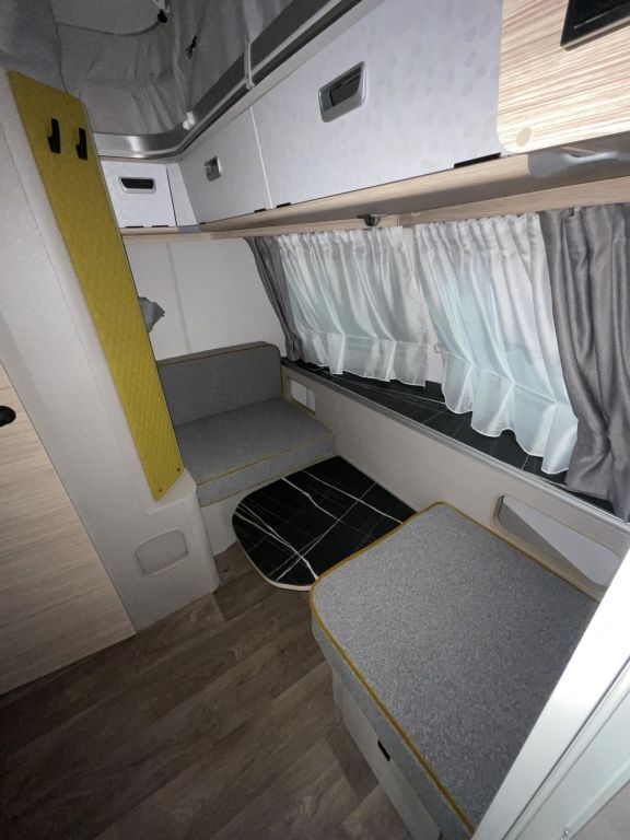 HYMER-ERIBA 540 Ansicht 8 für Fahrzeugdetailseite