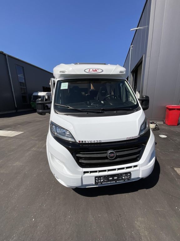 LMC V 643 G Passion Ansicht 1 für Fahrzeugdetailseite