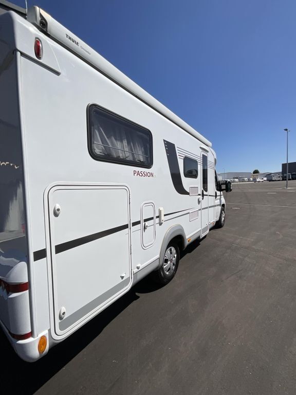 LMC V 643 G Passion Ansicht 2 für Fahrzeugdetailseite