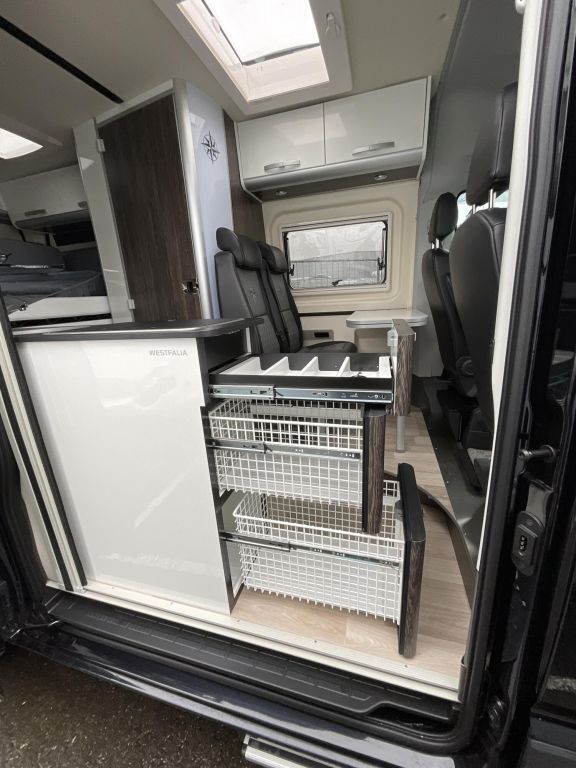 WESTFALIA Limited Delta 18" Felgen Ansicht 10 für Fahrzeugdetailseite