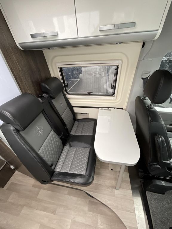WESTFALIA Limited Delta 18" Felgen Ansicht 11 für Fahrzeugdetailseite