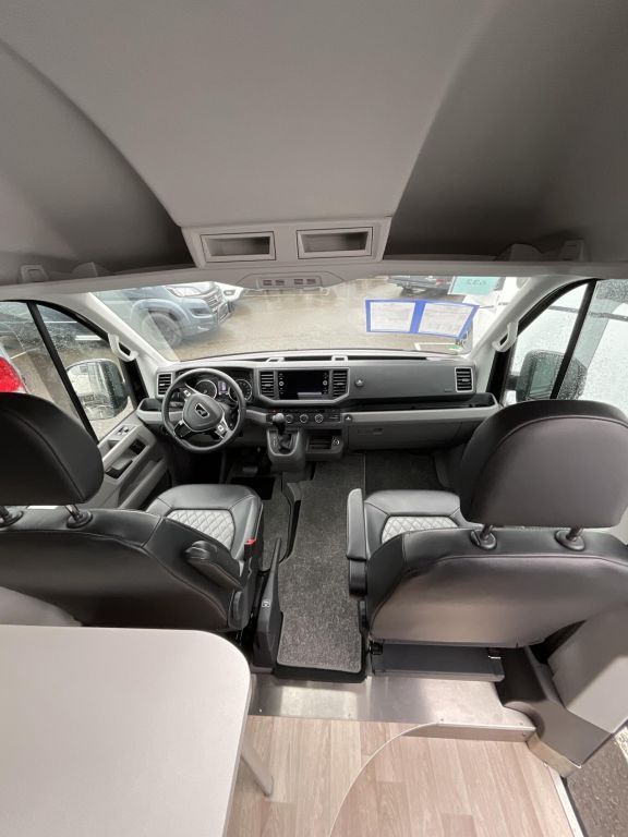 WESTFALIA Limited Delta 18" Felgen Ansicht 12 für Fahrzeugdetailseite