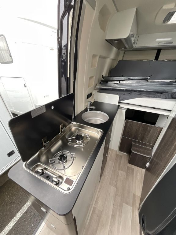 WESTFALIA Limited Delta 18" Felgen Ansicht 13 für Fahrzeugdetailseite