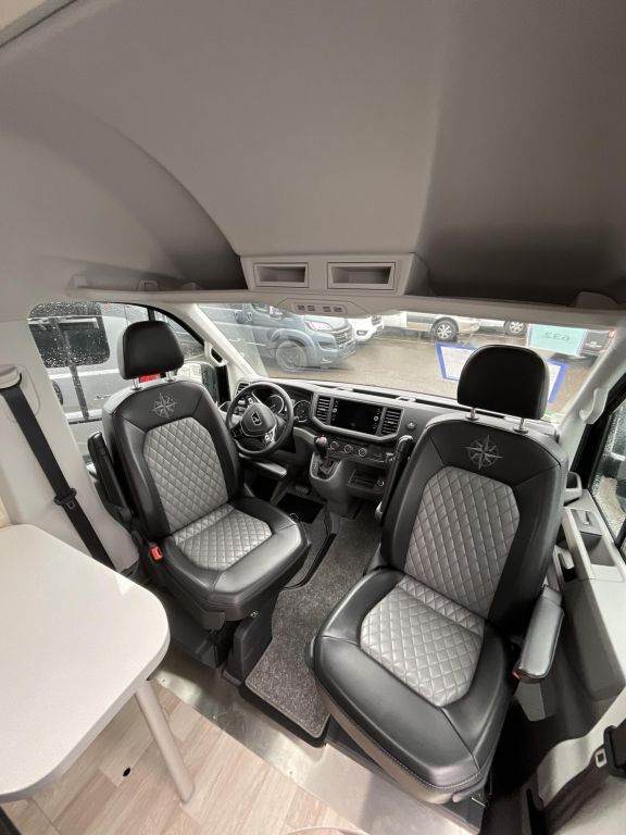 WESTFALIA Limited Delta 18" Felgen Ansicht 15 für Fahrzeugdetailseite