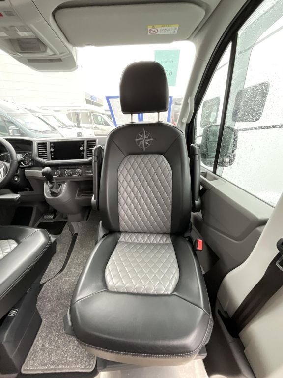 WESTFALIA Limited Delta 18" Felgen Ansicht 16 für Fahrzeugdetailseite