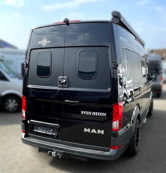 WESTFALIA Limited Delta 18" Felgen Ansicht 3 für Fahrzeugdetailseite