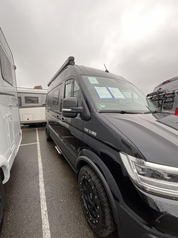 WESTFALIA Limited Delta 18" Felgen Ansicht 7 für Fahrzeugdetailseite