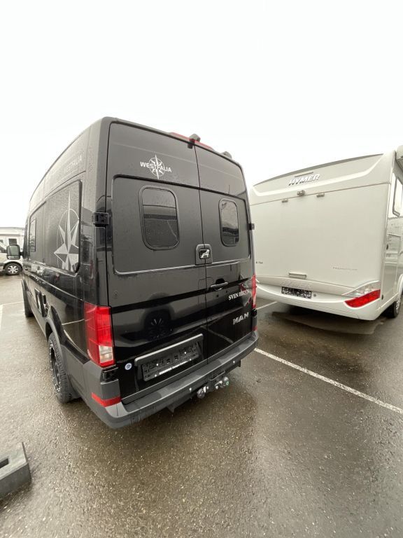 WESTFALIA Limited Delta 18" Felgen Ansicht 8 für Fahrzeugdetailseite