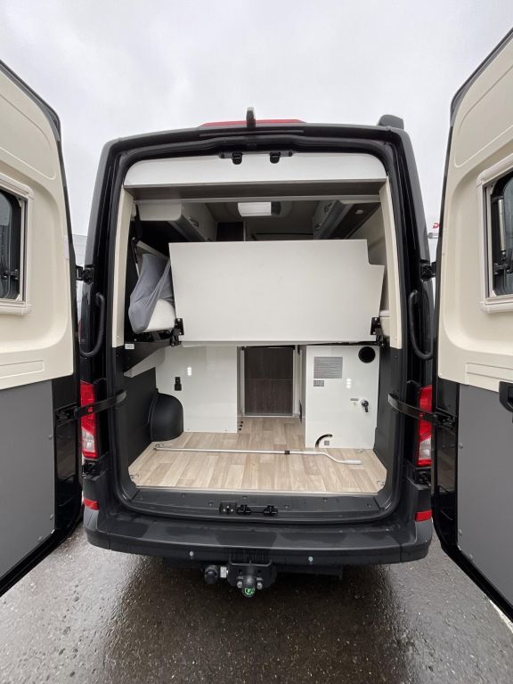 WESTFALIA Limited Delta 18" Felgen Ansicht 9 für Fahrzeugdetailseite