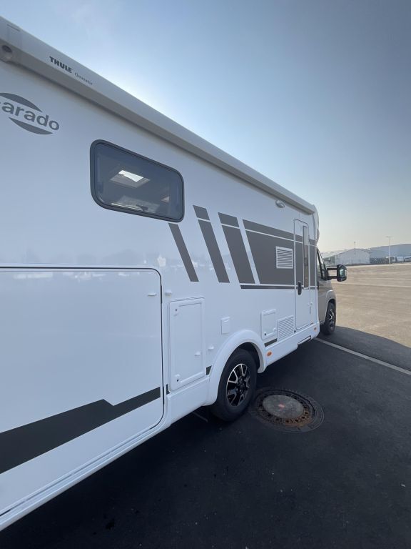 CARADO 338 Citroen Ansicht 14 für Fahrzeugdetailseite