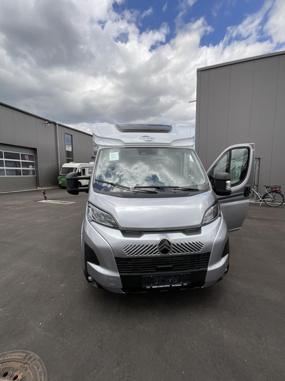 CARADO 328 Citroen Vorschau für Listenansicht