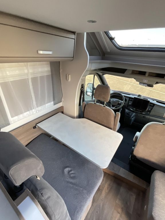 CARADO 447 EDIION26 Ansicht 11 für Fahrzeugdetailseite